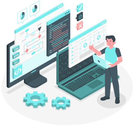website building